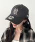 【別注・限定カラー】NEW ERA(ニューエラ)/9FORTY 940 NEYYAN MLB/メジャーリーグ ベースボール CAP キャップ 帽子 | AT5263027 | チャコールグレー