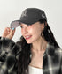 【別注・限定カラー】NEW ERA(ニューエラ)/9FORTY 940 NEYYAN MLB/メジャーリーグ ベースボール CAP キャップ 帽子 | AT5263027 | チャコールグレー