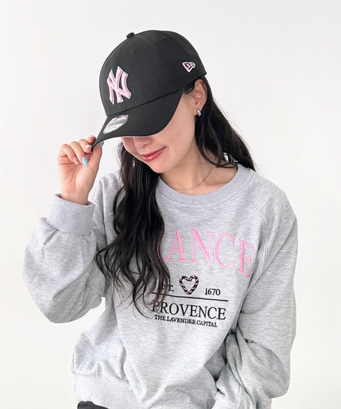 【別注・限定カラー】NEW ERA(ニューエラ)/9FORTY 940 NEYYAN MLB/メジャーリーグ ベースボール CAP キャップ 帽子 | AT5263027 | ブラック