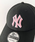 【別注・限定カラー】NEW ERA(ニューエラ)/9FORTY 940 NEYYAN MLB/メジャーリーグ ベースボール CAP キャップ 帽子 | AT5263027 | ブラック
