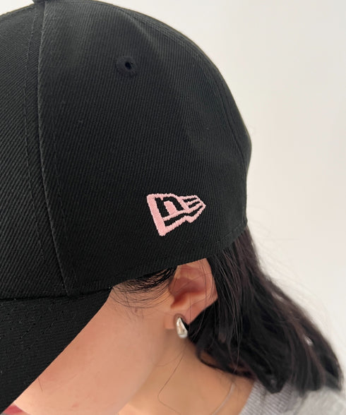 【別注・限定カラー】NEW ERA(ニューエラ)/9FORTY 940 NEYYAN MLB/メジャーリーグ ベースボール CAP キャップ 帽子 | AT5263027 | ブラック