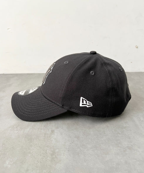 【別注・限定カラー】NEW ERA(ニューエラ)/9FORTY 940 NEYYAN MLB/メジャーリーグ ベースボール CAP キャップ 帽子 | AT5263027 | チャコールグレー