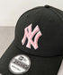 【別注・限定カラー】NEW ERA(ニューエラ)/9FORTY 940 NEYYAN MLB/メジャーリーグ ベースボール CAP キャップ 帽子 | AT5263027 | ブラック