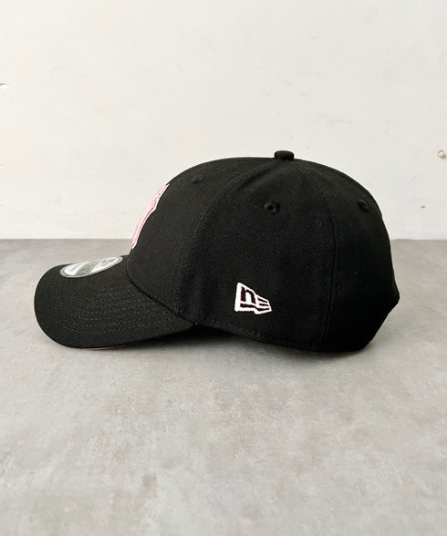 【別注・限定カラー】NEW ERA(ニューエラ)/9FORTY 940 NEYYAN MLB/メジャーリーグ ベースボール CAP キャップ 帽子 | AT5263027 | ブラック
