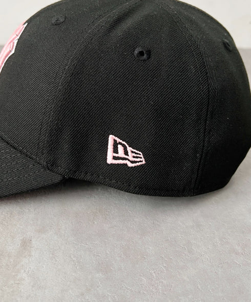 【別注・限定カラー】NEW ERA(ニューエラ)/9FORTY 940 NEYYAN MLB/メジャーリーグ ベースボール CAP キャップ 帽子 | AT5263027 | ブラック