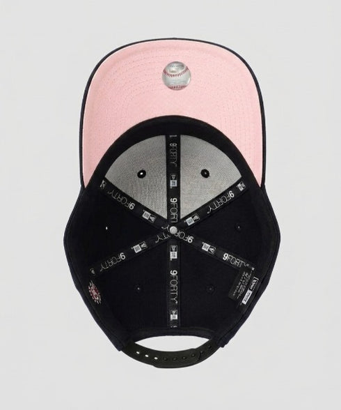 【別注・限定カラー】NEW ERA(ニューエラ)/9FORTY 940 NEYYAN MLB/メジャーリーグ ベースボール CAP キャップ 帽子 | AT5263027 | ブラック