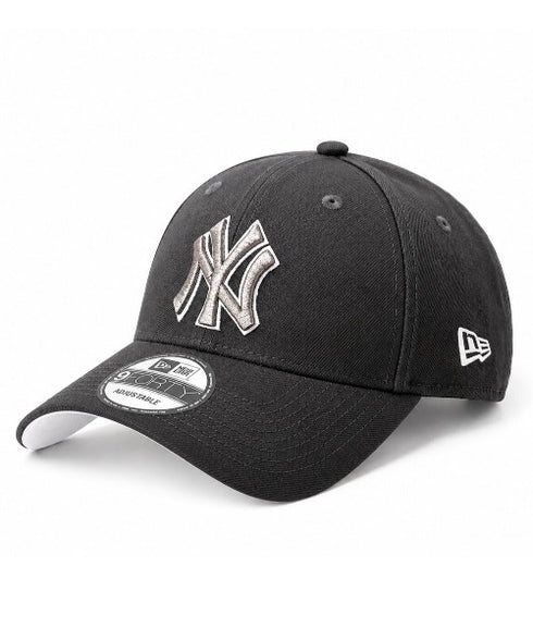 【別注・限定カラー】NEW ERA(ニューエラ)/9FORTY 940 NEYYAN MLB/メジャーリーグ ベースボール CAP キャップ 帽子 | AT5263027 | チャコールグレー