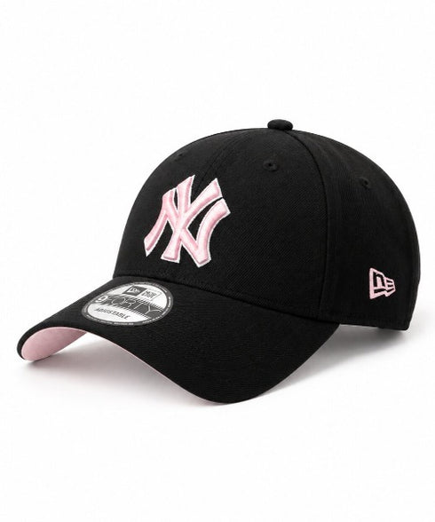 【別注・限定カラー】NEW ERA(ニューエラ)/9FORTY 940 NEYYAN MLB/メジャーリーグ ベースボール CAP キャップ 帽子 | AT5263027 | ブラック