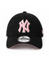 【別注・限定カラー】NEW ERA(ニューエラ)/9FORTY 940 NEYYAN MLB/メジャーリーグ ベースボール CAP キャップ 帽子 | AT5263027 | ブラック