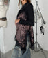 【販売開始：10月9日(金) PM12:00～】【陽世×Bammコラボ】アソートサテンレースキャミ | BA2266067 | レオパード