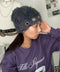 【販売開始：10月9日(金) PM12:00～】【陽世×Bammコラボ】アイレットシャギービーニー | BA5266071 | グレー