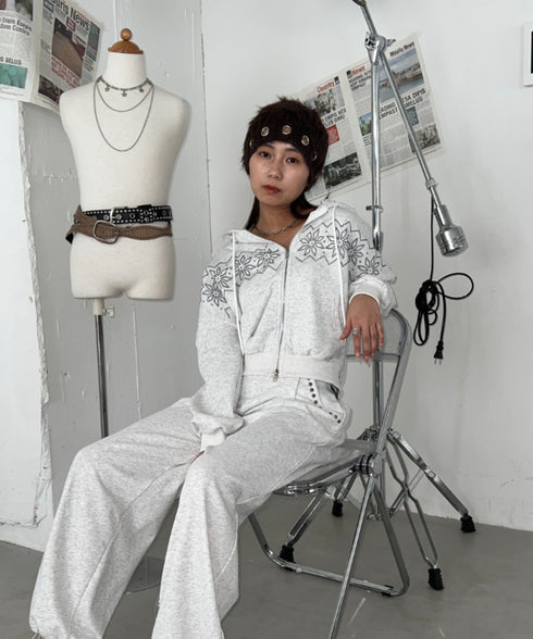 【販売開始：10月9日(金) PM12:00～】【陽世×Bammコラボ】アイレットシャギービーニー | BA5266071 | ブラウン