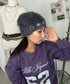 【販売開始：10月9日(金) PM12:00～】【陽世×Bammコラボ】アイレットシャギービーニー | BA5266071 | グレー