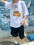ribbon cake tee | SL2241601 | ホワイト