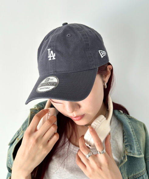 【NEW ERA】ニューエラ キャップ 9TWENTY MLB NY YANKEES  MINI LOGO CAP ニューヨークヤンキース 帽子 | 5192005 | その他1