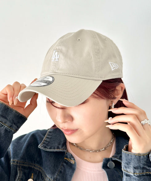 【NEW ERA】ニューエラ キャップ 9TWENTY MLB NY YANKEES  MINI LOGO CAP ニューヨークヤンキース 帽子 | 5192005 | その他3