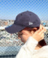 【NEW ERA】ニューエラ キャップ 9TWENTY MLB NY YANKEES  MINI LOGO CAP ニューヨークヤンキース 帽子 | 5192005 | その他2