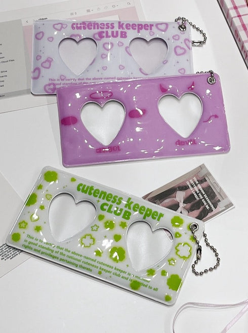 2面カードケース | WO4241607 | グリーン