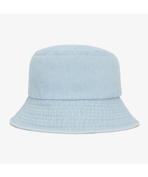 THE NORTH FACE(ザ・ノースフェイス)/ワンポイント ブランドロゴ刺繍 バケットハット/STANDARD BUCKET HAT | IM5242030 | ライトブルー