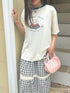 fruit ringer tee | SL2242663 | アイボリー