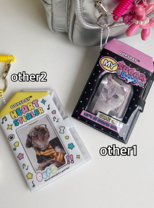 チェーン付きPOPトレカケース | WO4242606 | その他2