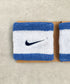 NIKE(ナイキ)/2個セット スウッシュ 刺繍 無地 リストバンド 2パック | IL4212001 | その他9
