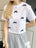 リボンクロップドTシャツ | SL2241603 | ホワイト