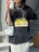 ribbon cake tee | SL2241601 | ブラック