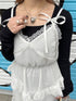 lovely heart charm necklace | SL4241613 | シルバー