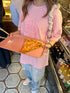 doughnut tee | SL2241619 | ピンク