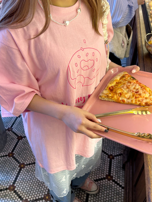 doughnut tee | SL2241619 | ピンク