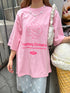 doughnut tee | SL2241619 | ピンク