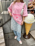 doughnut tee | SL2241619 | ピンク