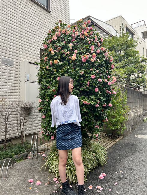 doughnut tee | SL2241619 | ライトグレー