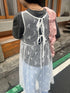 リボンシアーワンピース | SL2241654 | ホワイト