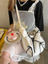 ribbon cake tee | SL2241601 | ブラック