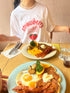 strawberry milk tee | SL2241658 | ホワイト