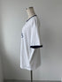 リンガーTシャツ | CH2242801 | ホワイト
