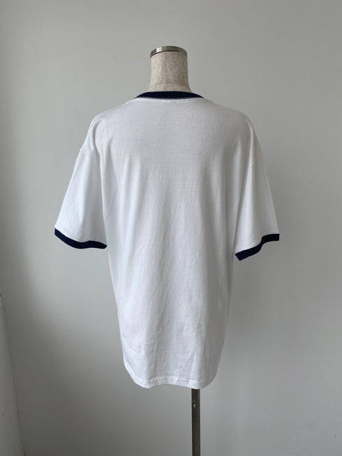 リンガーTシャツ | CH2242801 | ホワイト