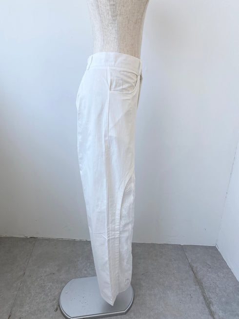 レーススリットパンツ | SL2242609 | ホワイト