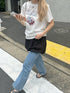 vintage tomato tee | SL2242619 | ホワイト