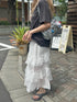 vintage potato tee | SL2242662 | チャコール