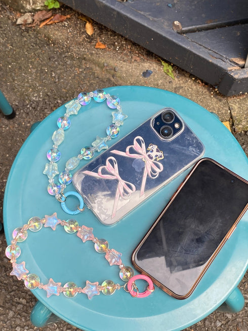 kira kira star strap | SL1242606 | パープル