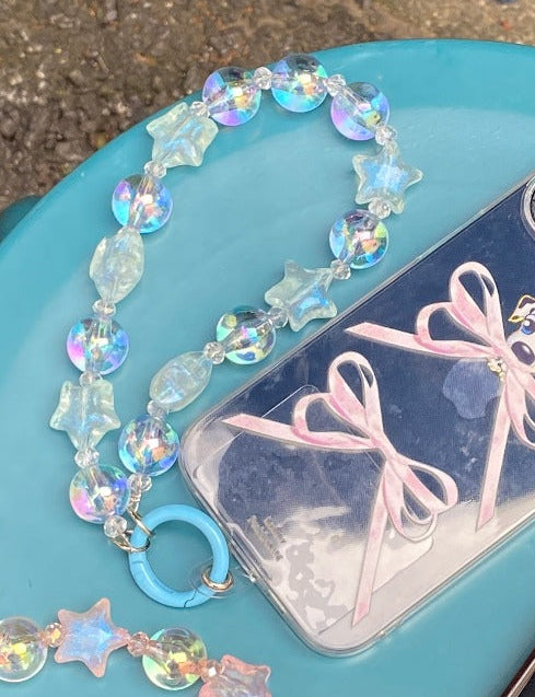 kira kira star strap | SL1242606 | ブルー