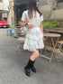 dog print tee | SL2242636 | ホワイト