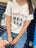 dog print tee | SL2242636 | ホワイト