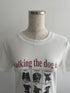 dog print tee | SL2242636 | ライトグレー
