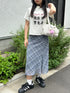 dog print tee | SL2242636 | ライトグレー
