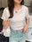 flower tee | SL2242639 | ピンク