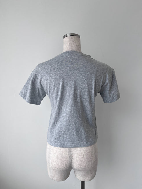 リボンレースデザインTシャツ | SL2242669 | ホワイト